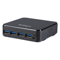 Startech.Com 4X4 USB 3.0 Peripheral Sharing Switch - Mac / Windows /Linux HBS304A24A